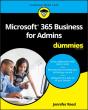 Microsoft 365 Business For Admins For Dummies - Preview