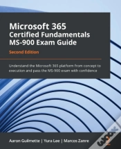 Capa do artigo Microsoft 365 Certified Fundamentals Ms-900 Exam Guide