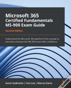 Capa do artigo Microsoft 365 Certified Fundamentals Ms-900 Exam Guide