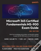 Capa do artigo Microsoft 365 Certified Fundamentals Ms-900 Exam Guide