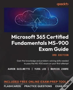 Capa do artigo Microsoft 365 Certified Fundamentals Ms-900 Exam Guide