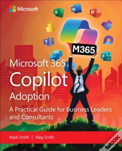 Capa do artigo Microsoft 365 Copilot Adoption