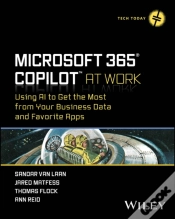 Capa do artigo Microsoft 365 Copilot At Work