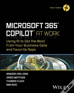 Capa do artigo Microsoft 365 Copilot At Work