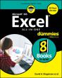 Microsoft 365 Excel All-In-One For Dummies - Preview