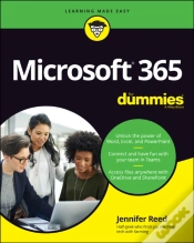 Capa do artigo Microsoft 365 For Dummies