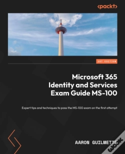 Capa do artigo Microsoft 365 Identity And Services Exam Guide Ms-100