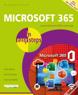 Capa do artigo Microsoft 365 In Easy Steps