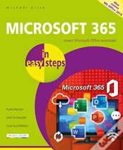Capa do artigo Microsoft 365 In Easy Steps