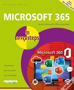 Capa do artigo Microsoft 365 In Easy Steps
