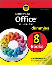 Capa do artigo Microsoft 365 Office All-In-One For Dummies