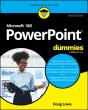 Microsoft 365 Powerpoint For Dummies - Preview