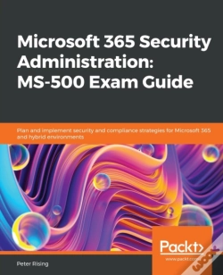 Capa do artigo Microsoft 365 Security Administration: Ms-500 Exam Guide