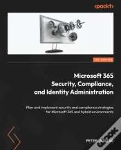 Capa do artigo Microsoft 365 Security, Compliance, And Identity Administration