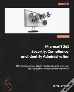 Capa do artigo Microsoft 365 Security, Compliance, And Identity Administration