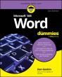 Microsoft 365 Word For Dummies - Preview