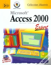 Capa do artigo Microsoft Access 2000 Expert