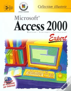 Capa do artigo Microsoft Access 2000 Expert