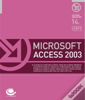Capa do artigo Microsoft Access 2003
