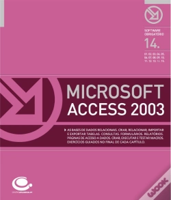 Capa do artigo Microsoft Access 2003