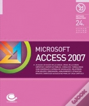 Capa do artigo Microsoft Access 2007