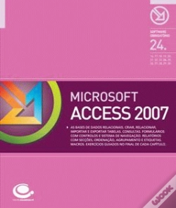 Capa do artigo Microsoft Access 2007