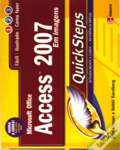 Capa do artigo Microsoft Access 2007 em Imagens - Quicksteps