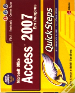 Capa do artigo Microsoft Access 2007 em Imagens - Quicksteps