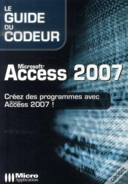 Capa do artigo Microsoft Access 2007