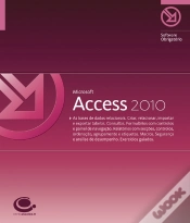 Capa do artigo Microsoft Access 2010