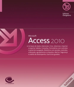 Capa do artigo Microsoft Access 2010