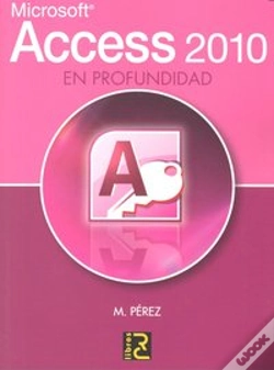 Capa do artigo Microsoft Access 2010. En Profundidad 