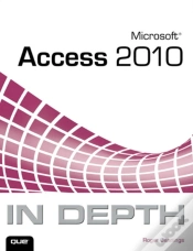 Capa do artigo Microsoft Access 2010 In Depth