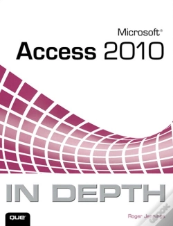 Capa do artigo Microsoft Access 2010 In Depth