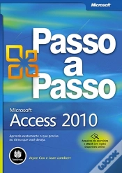 Capa do artigo Microsoft Access 2010