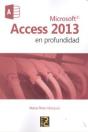 Microsoft Access 2013 En Profundidad - Preview
