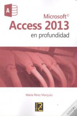 Capa do artigo Microsoft Access 2013 En Profundidad