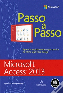 Capa do artigo Microsoft Access 2013 Passo a Passo