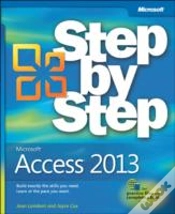 Capa do artigo Microsoft Access 2013 Step By Step