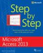 Microsoft Access 2013 Step By Step - Preview
