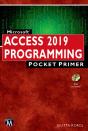 Microsoft Access 2019 Programming Pocket Primer - Preview