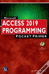 Microsoft Access 2019 Programming Pocket Primer