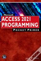 Microsoft Access 2021 Programming Pocket Primer