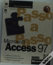 Capa do artigo Microsoft Access 97 - Passo a Passo - com Disquete 3.5 H D