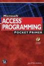 Microsoft Access Programming Pocket Primer - Preview