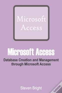 Capa do artigo Microsoft Access