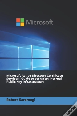 Capa do artigo Microsoft Active Directory Certificate Services