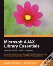 Capa do artigo Microsoft Ajax C# Essentials