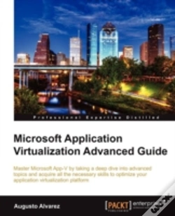 Capa do artigo Microsoft Application Virtualization Advanced Guide