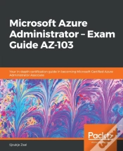 Capa do artigo Microsoft Azure Administrator - Exam Guide Az-103